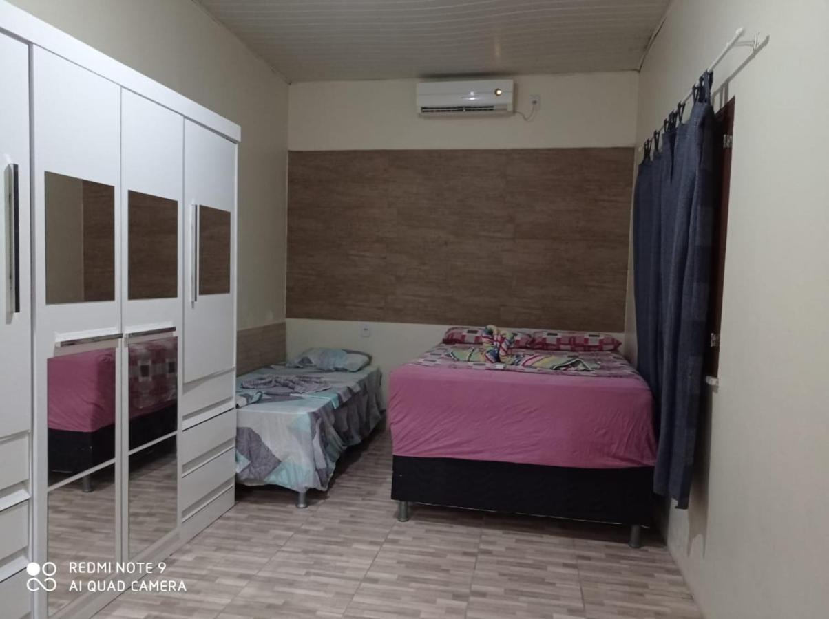 Casa Com Piscina Sensacional Villa Barreirinhas Eksteriør bilde