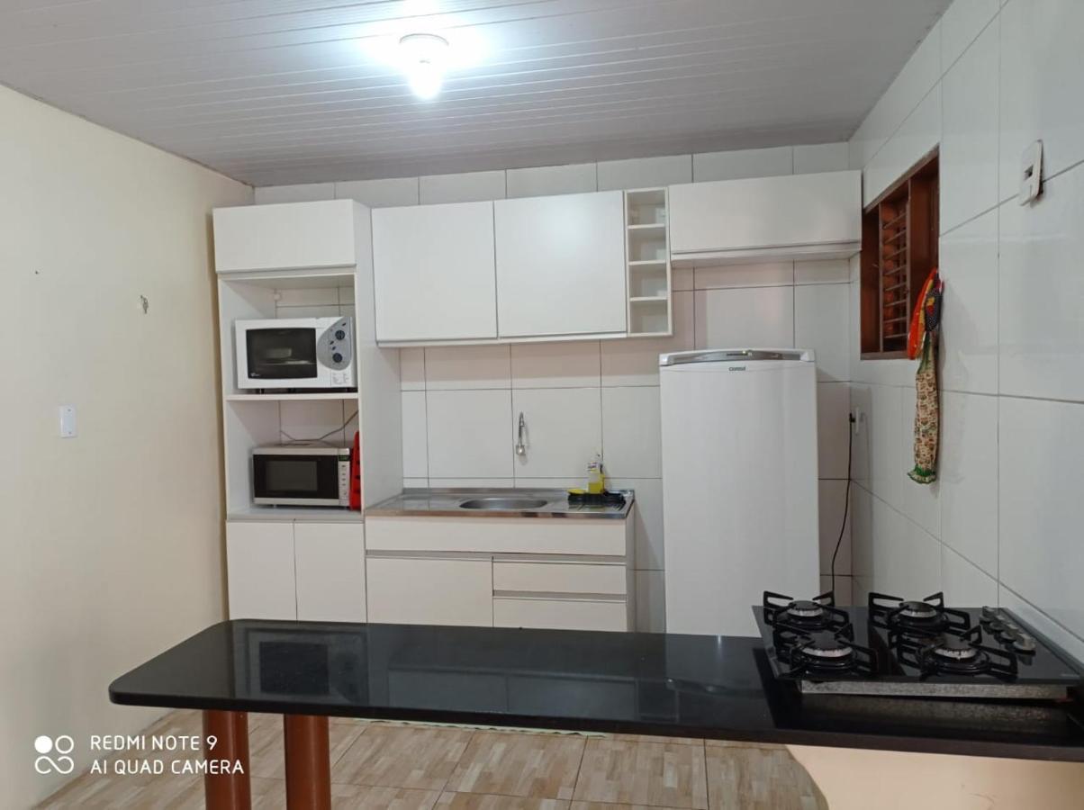 Casa Com Piscina Sensacional Villa Barreirinhas Eksteriør bilde