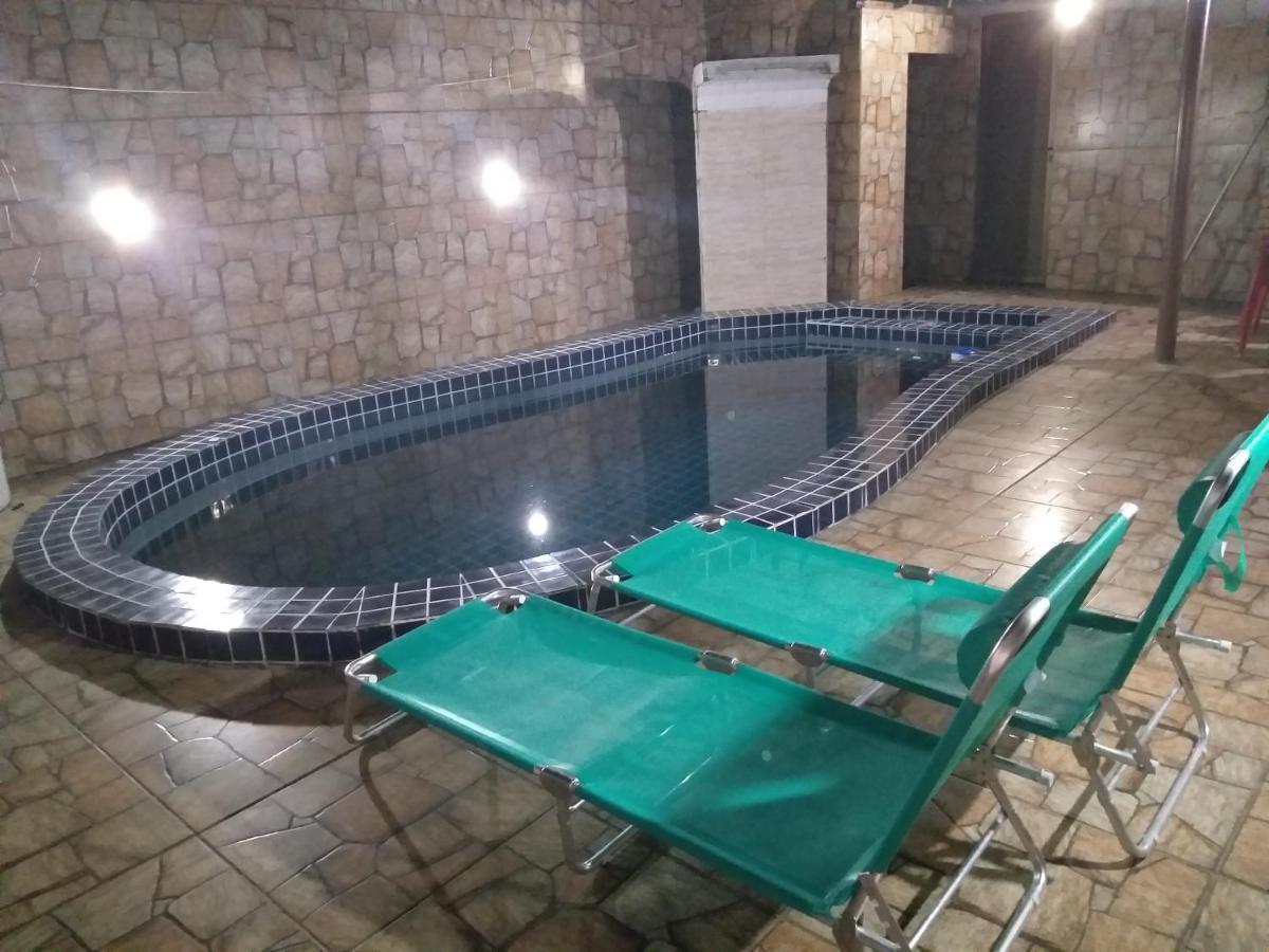 Casa Com Piscina Sensacional Villa Barreirinhas Eksteriør bilde