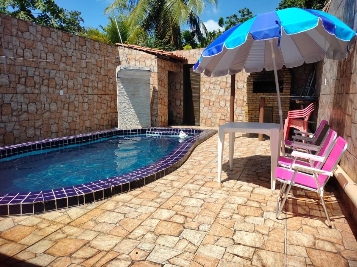 Casa Com Piscina Sensacional Villa Barreirinhas Eksteriør bilde