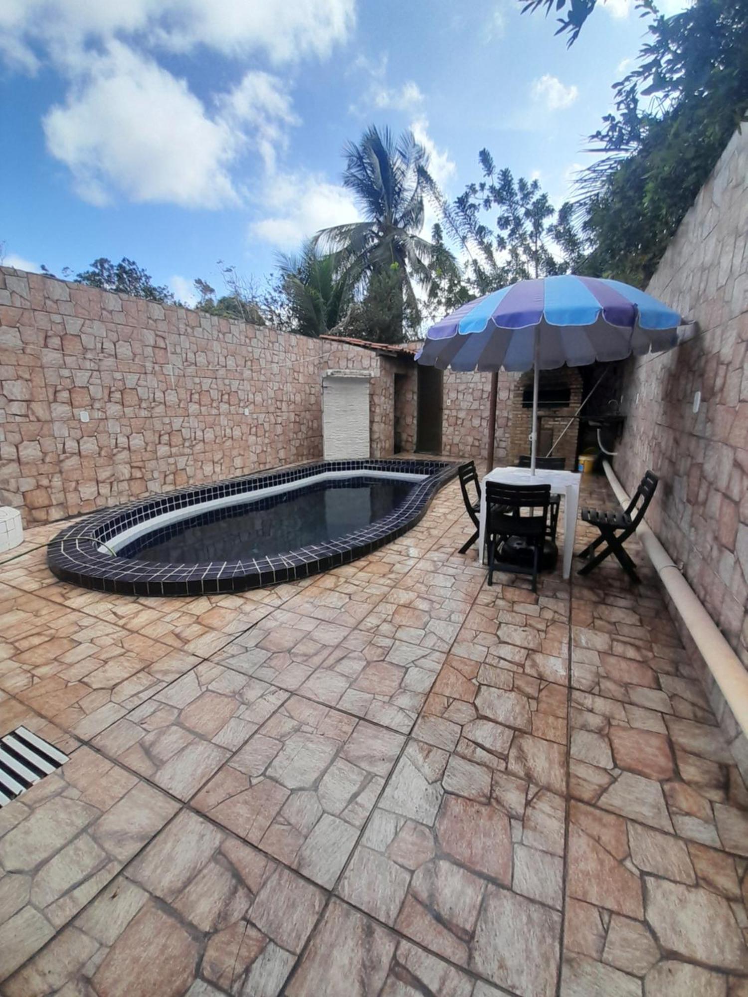 Casa Com Piscina Sensacional Villa Barreirinhas Eksteriør bilde