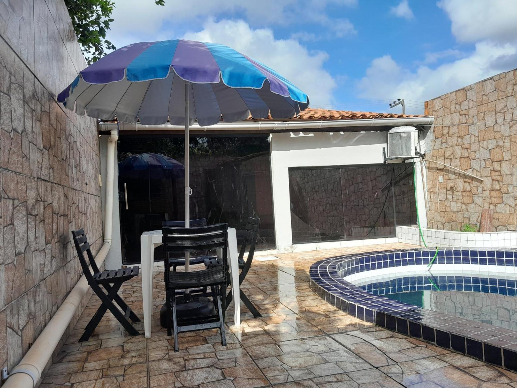 Casa Com Piscina Sensacional Villa Barreirinhas Eksteriør bilde