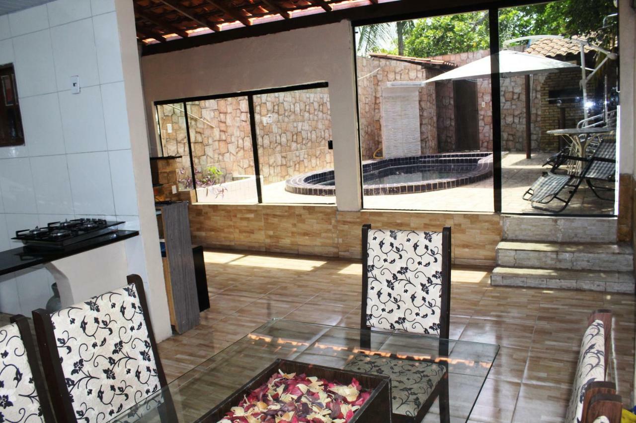 Casa Com Piscina Sensacional Villa Barreirinhas Eksteriør bilde