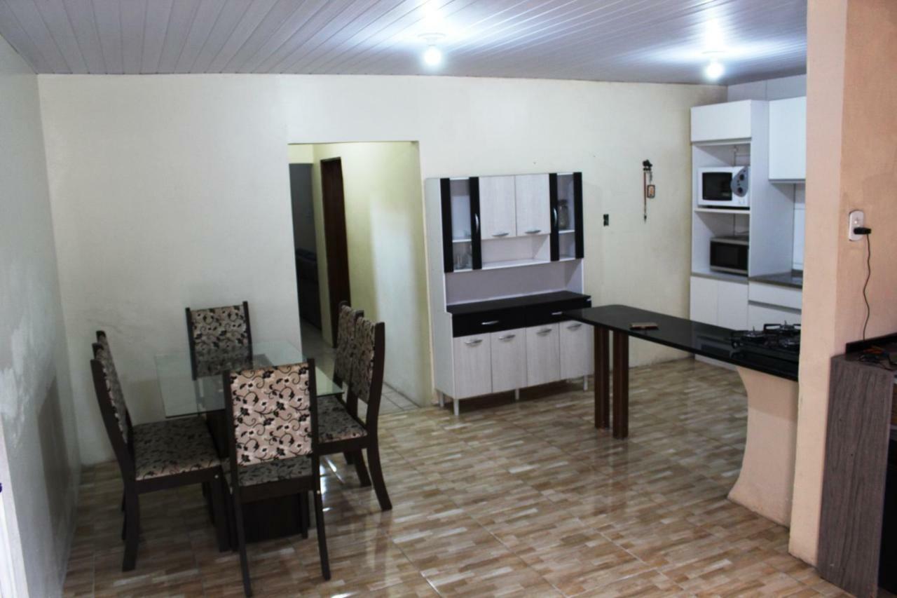 Casa Com Piscina Sensacional Villa Barreirinhas Eksteriør bilde
